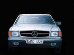 Mercedes-Benz 500 SEC 1981 года